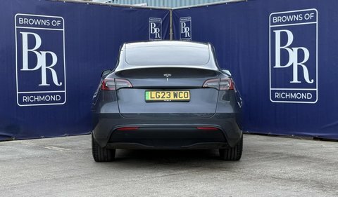 Tesla Model Y Suv 5dr Electric Grey #5
