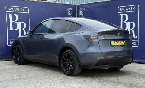 Tesla Model Y Suv 5dr Electric Grey #6