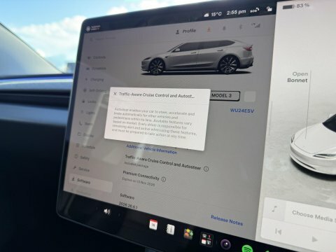 Tesla Model 3 Auto Rwd 4dr White #34