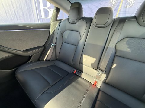 Tesla Model 3 Auto Rwd 4dr White #22