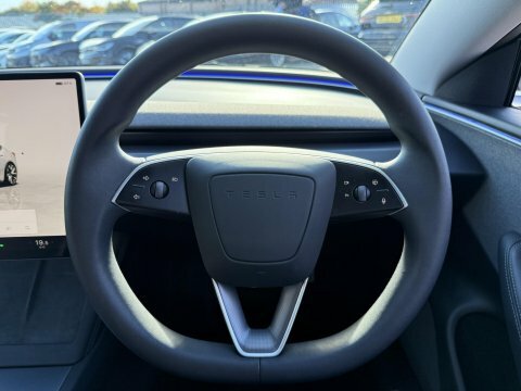 Tesla Model 3 Auto Rwd 4dr White #28