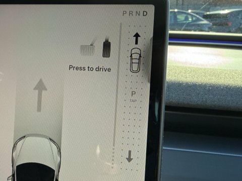 Tesla Model 3 Auto Rwd 4dr White #31