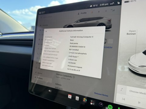 Tesla Model 3 Auto Rwd 4dr White #33
