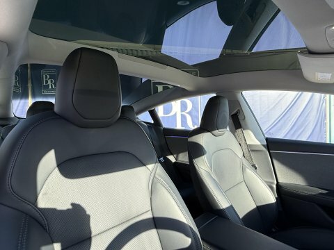 Tesla Model 3 Auto Rwd 4dr White #37