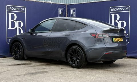 Tesla Model Y Suv 5dr Electric Grey #6