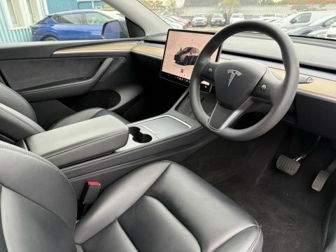 Tesla Model Y Suv 5dr Electric Grey #2