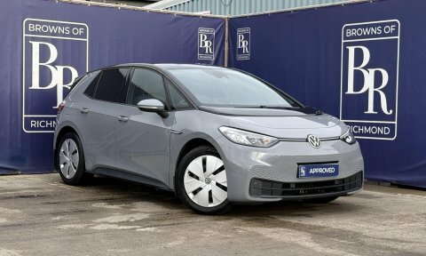 Volkswagen ID.3 Pro Performance 58Kwh 
