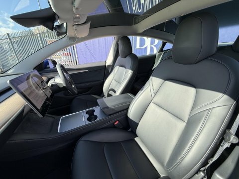 Tesla Model 3 Long Range Awd Grey #23
