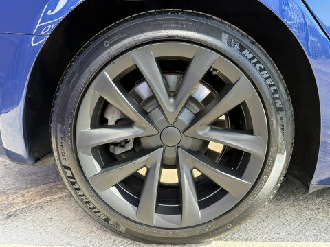Tesla Model 3 Long Range Awd Grey #13