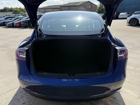 Tesla Model 3 Long Range Awd Grey #17