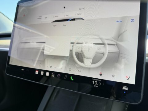 Tesla Model 3 Long Range Awd Grey #36