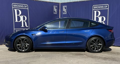 Tesla Model 3 Long Range Awd Grey #7