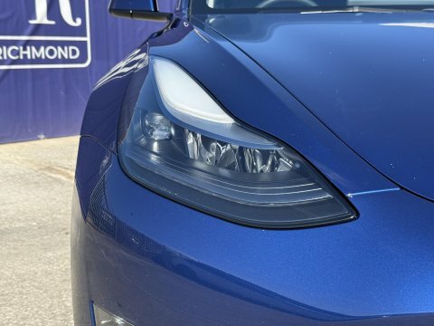 Tesla Model 3 Long Range Awd Grey #10