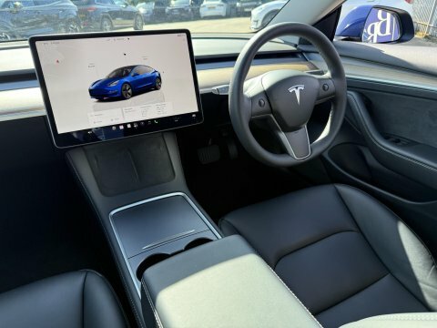 Tesla Model 3 Long Range Awd Grey #24