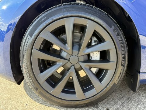 Tesla Model 3 Long Range Awd Grey #15