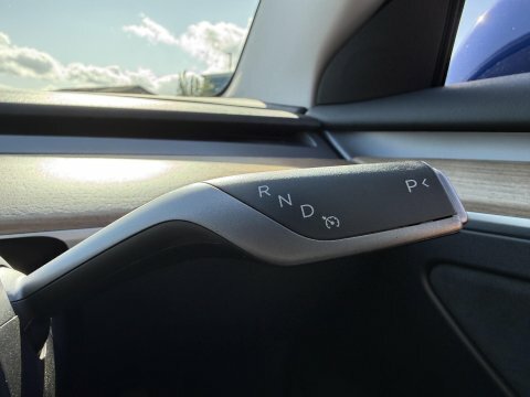 Tesla Model 3 Long Range Awd Grey #29