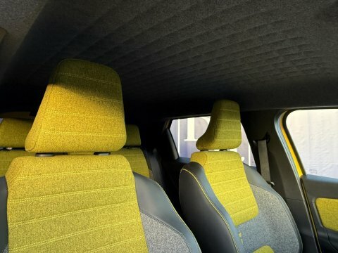 Renault 5 E-Tech 110Kw Techno Comfort Range 52Kwh Yellow #40