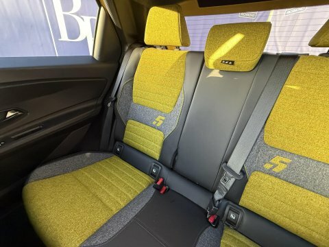 Renault 5 E-Tech 110Kw Techno Comfort Range 52Kwh Yellow #21