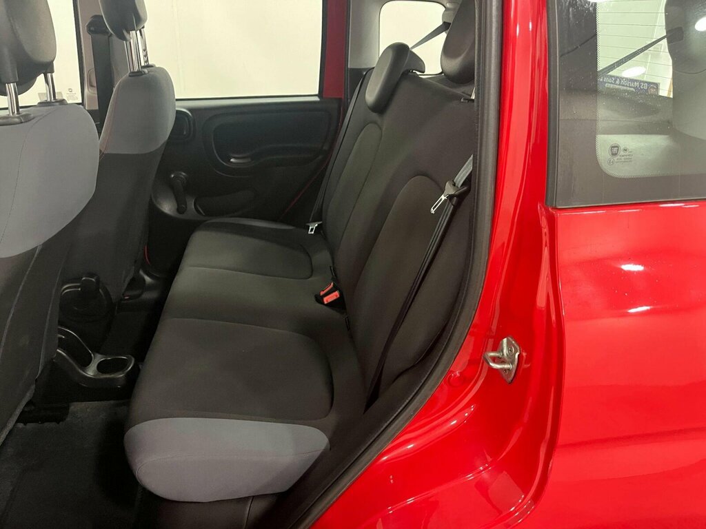 Fiat Panda 1.2 Pop Hatchback Red #17