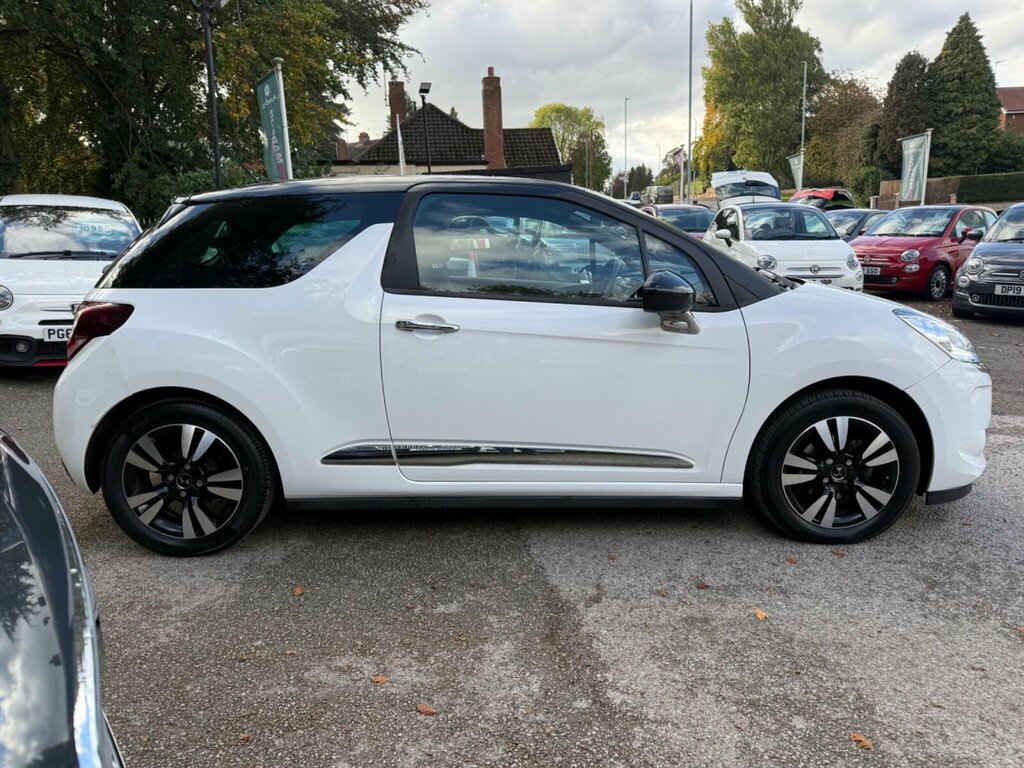 DS DS 3 1.2 Puretech Chic Euro 6  #2