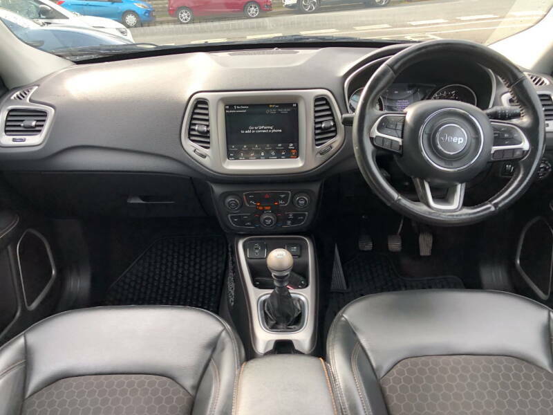 Jeep Compass 1.4 Multiair 170 Limited Black #15