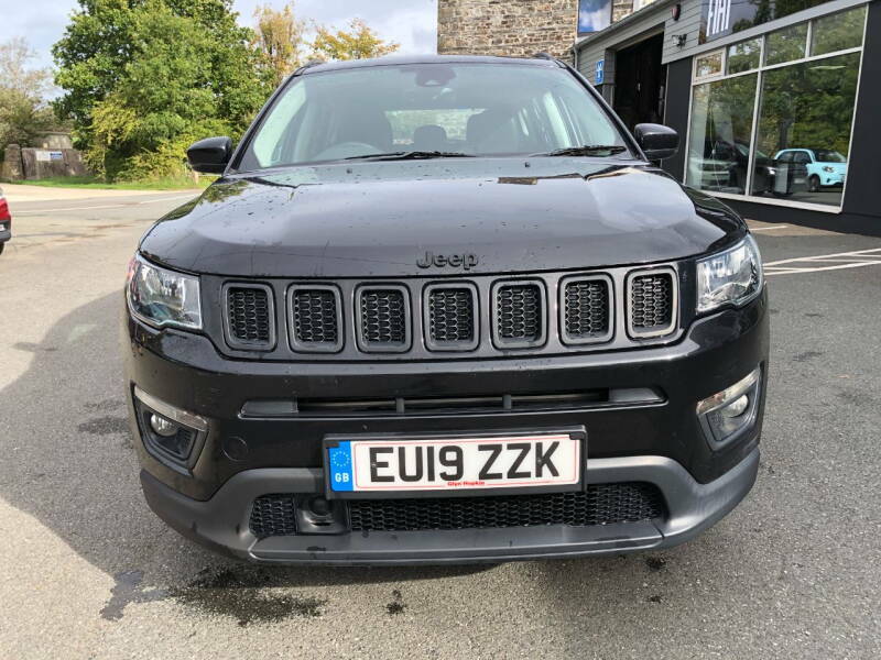 Jeep Compass 1.4 Multiair 170 Limited Black #10