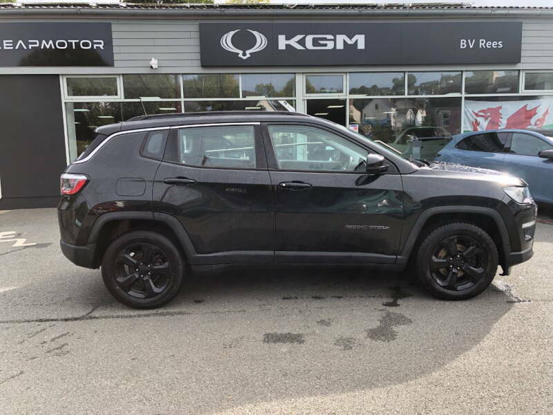 Jeep Compass 1.4 Multiair 170 Limited Black #7