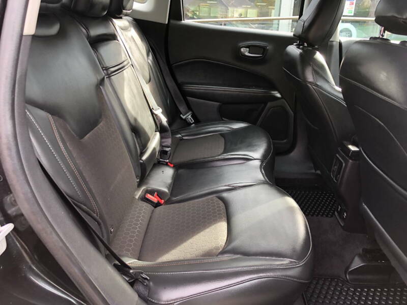 Jeep Compass 1.4 Multiair 170 Limited Black #14