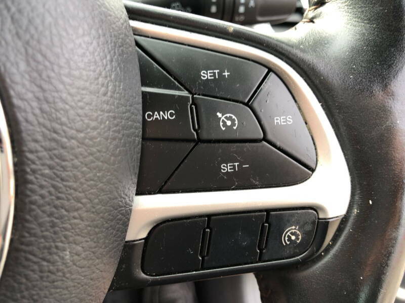 Jeep Compass 1.4 Multiair 170 Limited Black #19