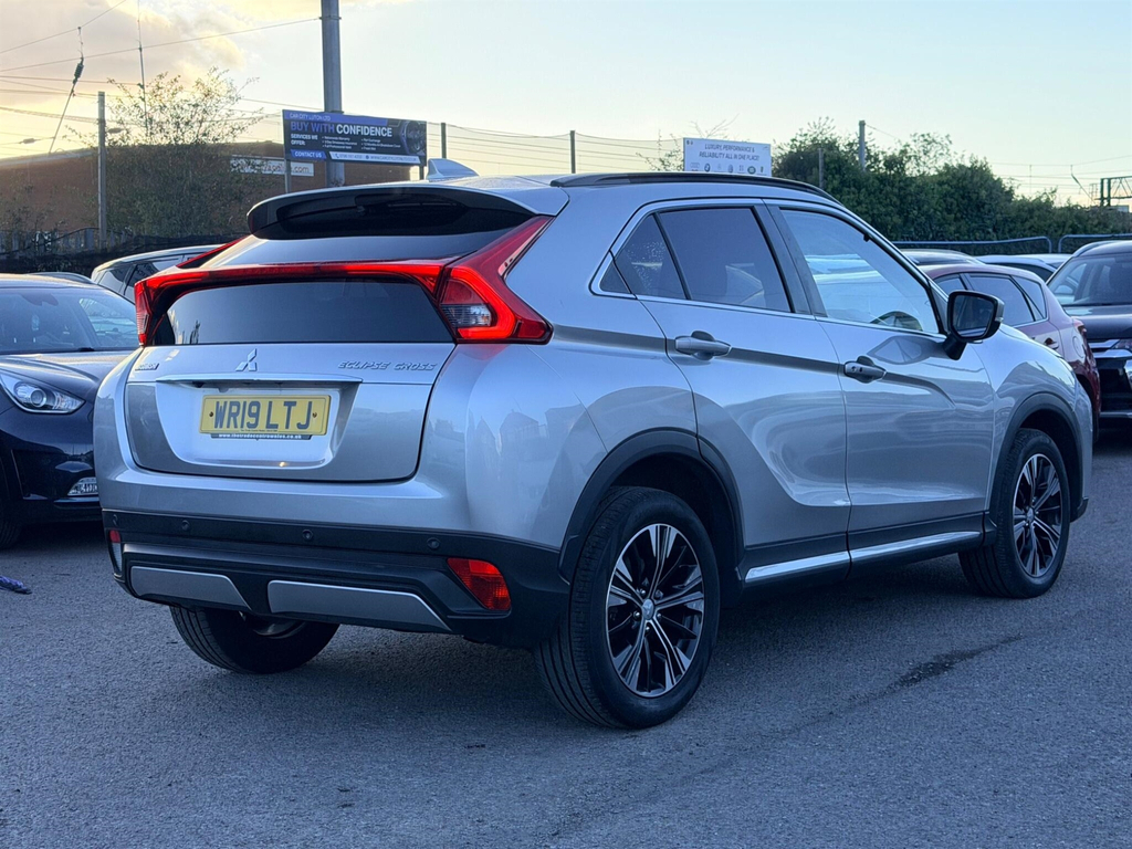 Mitsubishi Eclipse Cross 1.5T 3 Cvt Euro 6 Ss  #5