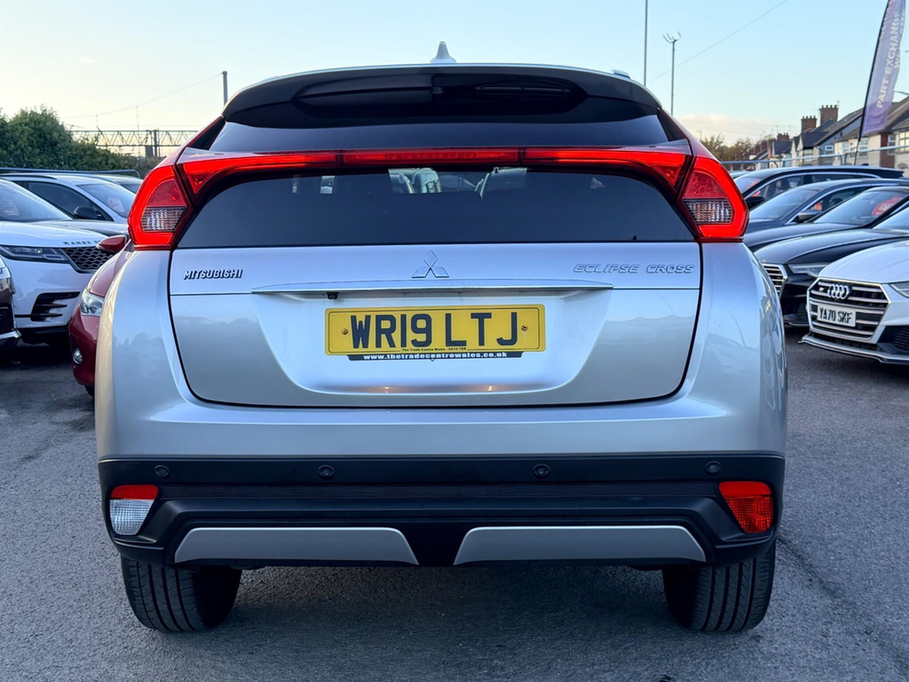 Mitsubishi Eclipse Cross 1.5T 3 Cvt Euro 6 Ss  #6