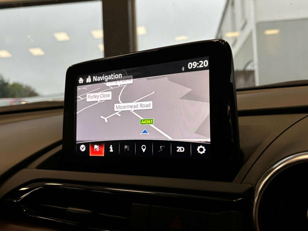 Mazda MX-5 RF 2.0 184 Sport Nav Red #36