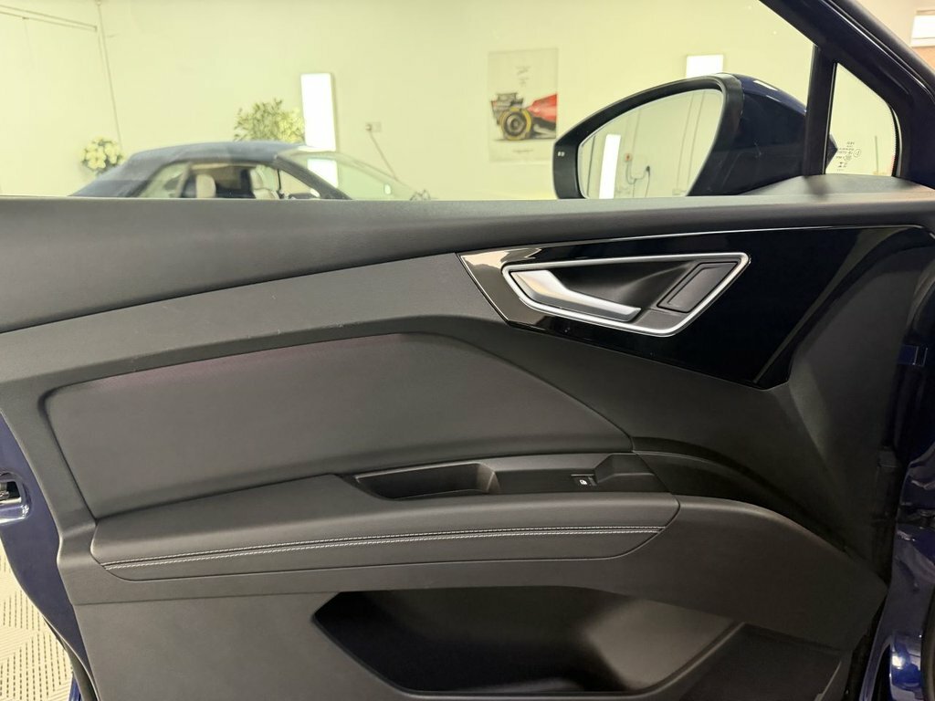 Audi Q4 E Tron 210Kw 45 82Kwh S Line Leather 2024 Grey #25