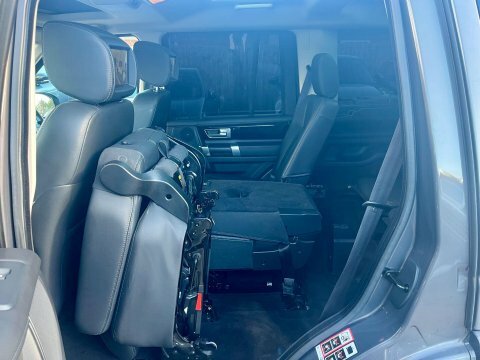 Land Rover Discovery 3 .0 Sd V6 Grey #6