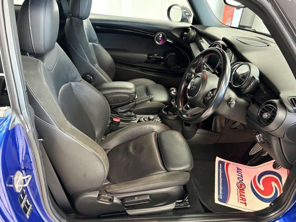 Mini Hatch For Sale In Doncaster Blue #5