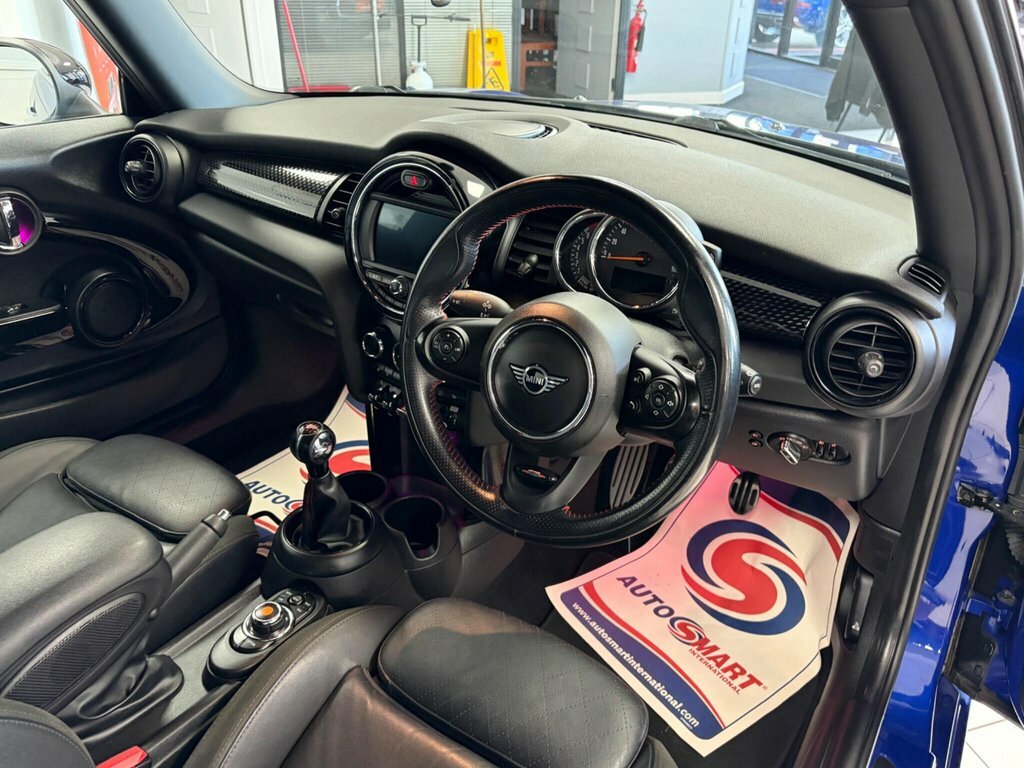 Mini Hatch For Sale In Doncaster Blue #4
