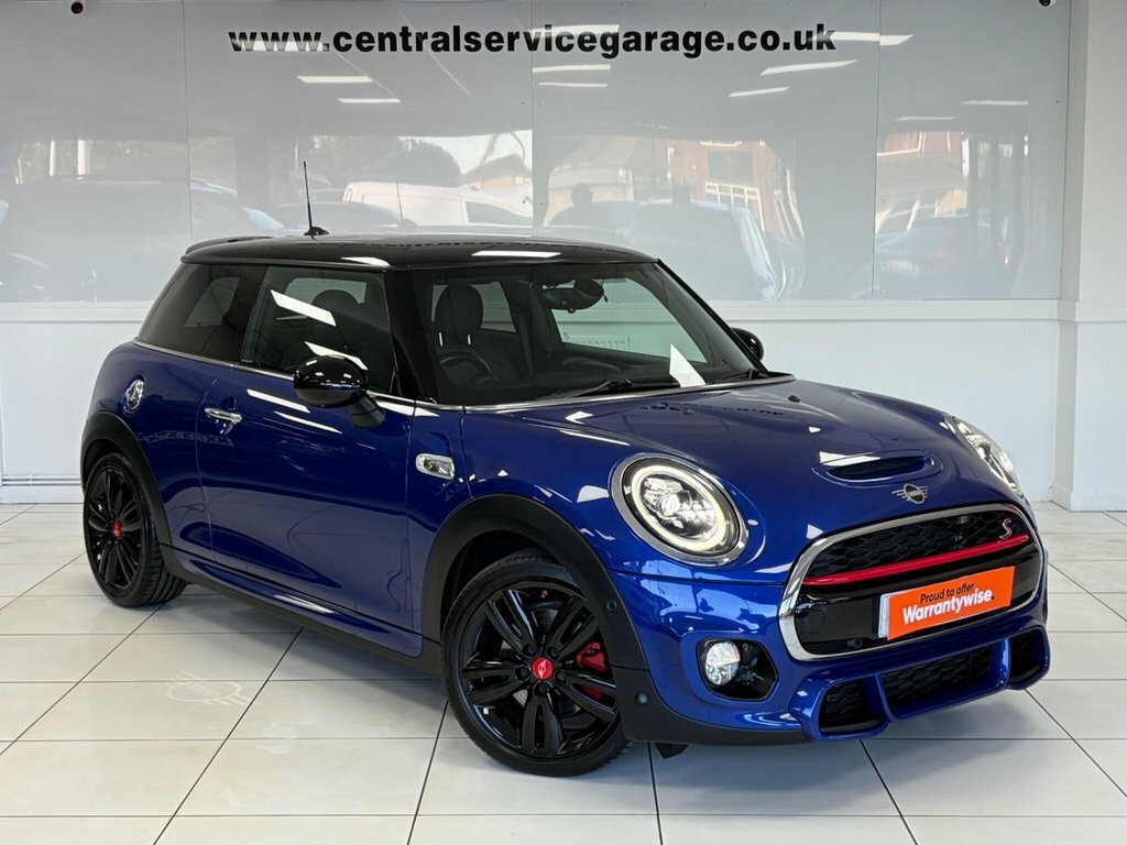 Mini Hatch For Sale In Doncaster Blue