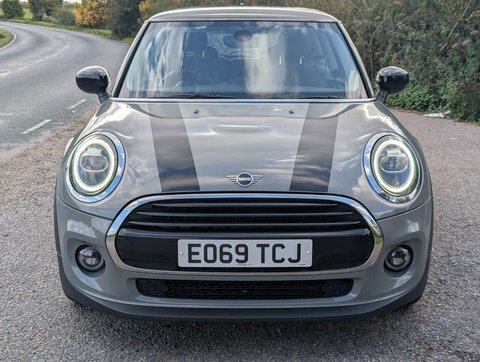 Mini Hatch 1.5 Cooper Classic EO69TCJ Grey #2