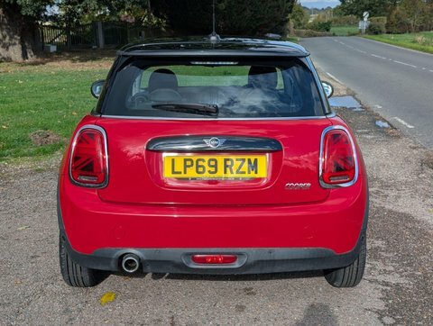Mini Hatch 1.5 Cooper Classic Red #6