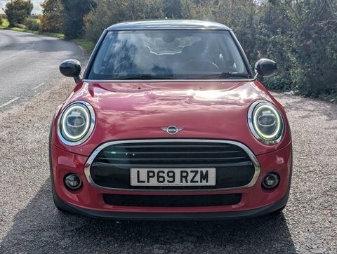 Mini Hatch 1.5 Cooper Classic Red #2