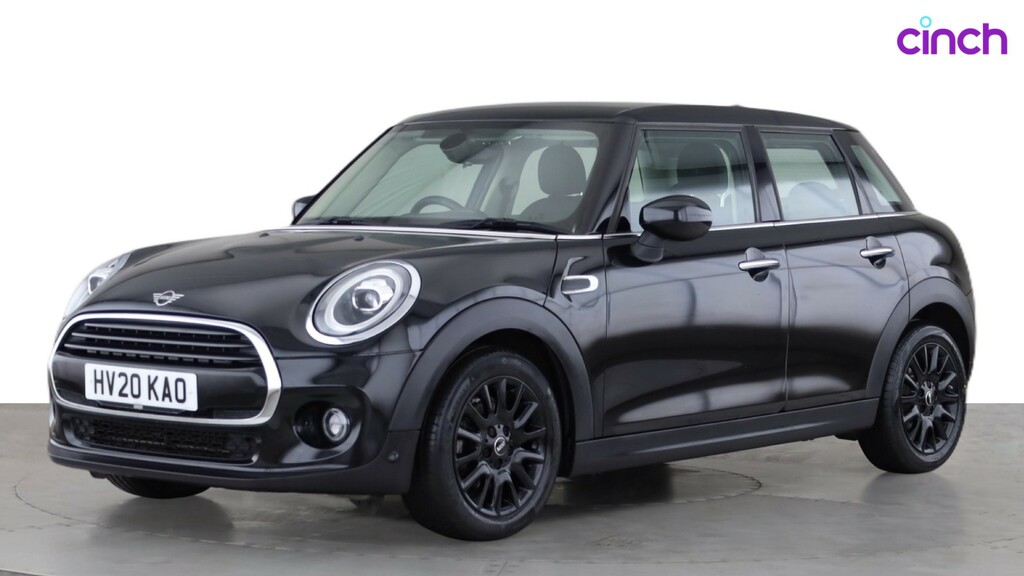 Mini Hatch 1.5 Cooper Sport Hatchback Steptronic E Grey #8