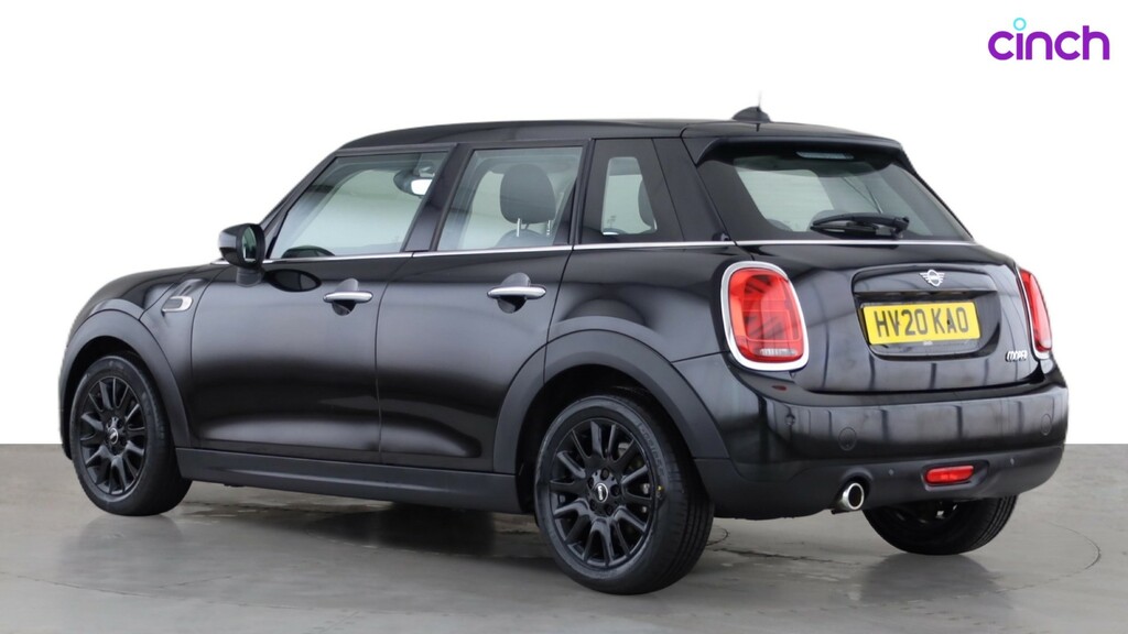 Mini Hatch 1.5 Cooper Sport Hatchback Steptronic E Grey #6