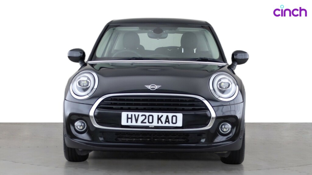 Mini Hatch 1.5 Cooper Sport Hatchback Steptronic E Grey #9