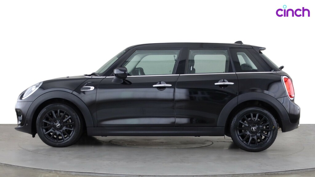 Mini Hatch 1.5 Cooper Sport Hatchback Steptronic E Grey #7