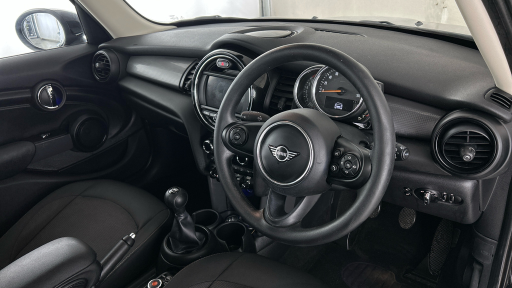 Mini Hatch 1.5 Cooper Sport Hatchback Steptronic E Grey #11