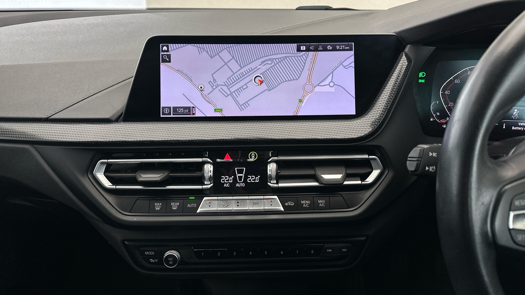 BMW 2 Series Gran Coupe M Sport Blue #15