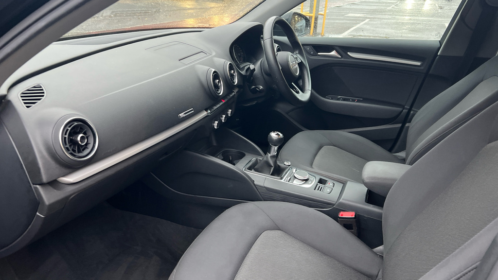 Audi A3 30 Tdi 116 Se Technik S Tronic Grey #10