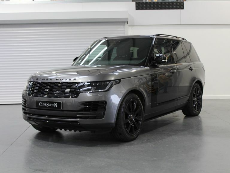Land Rover Range Rover 2.0 P400e Grey