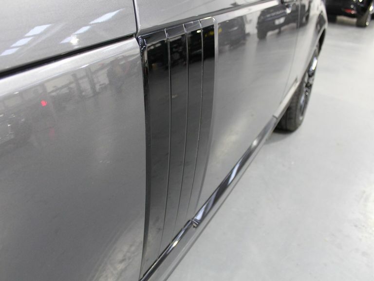 Land Rover Range Rover 4.4 Sdv8 Silver #15