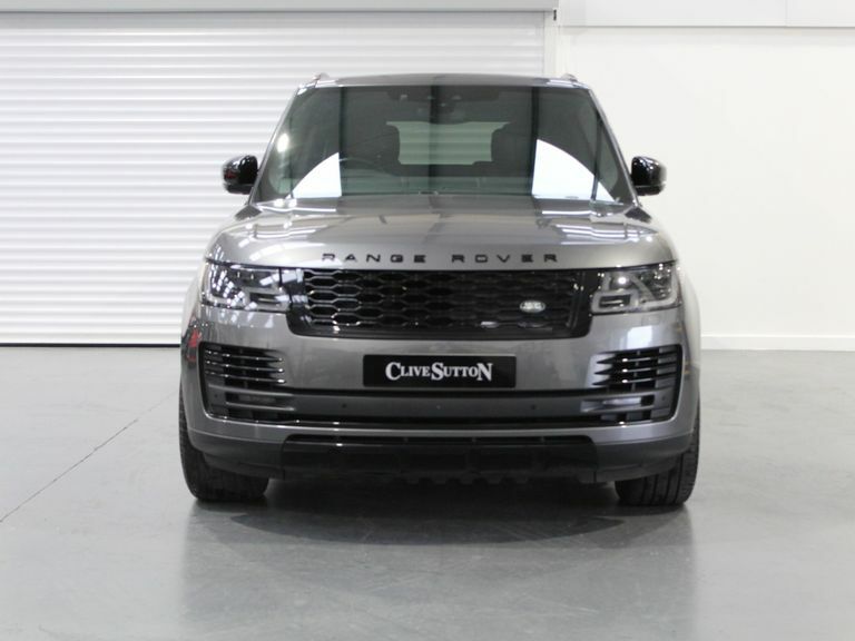 Land Rover Range Rover 2.0 P400e Grey #2